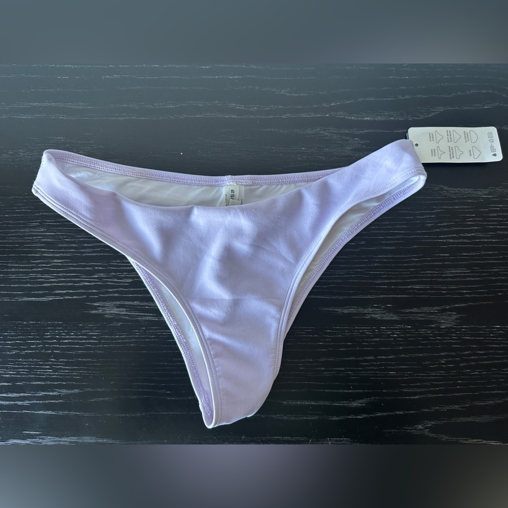 Simons Lavender Bikini Bottom